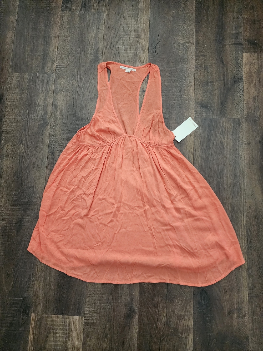 O'Neill Coral Sleeveless Summer Dress